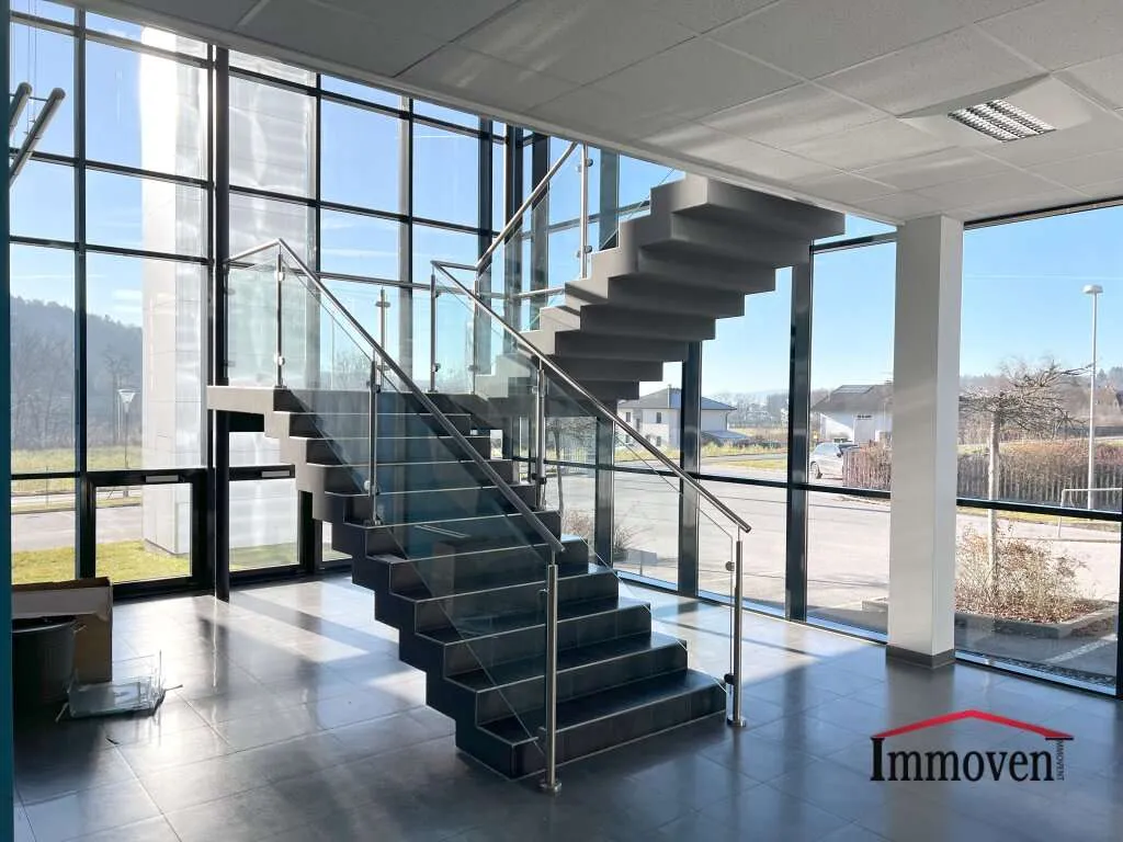 PROVISIONSFREI - Laßnitzhöhe - lichtdurchflutete Büroräumlichkeiten in der 1. Etage! – pohled 2
