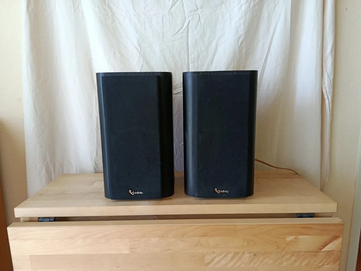 Used Infinity RS 1001 Speaker systems for Sale | HifiShark.com