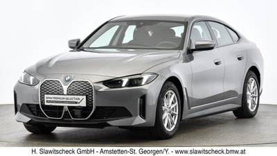 BMW i4 eDrive35