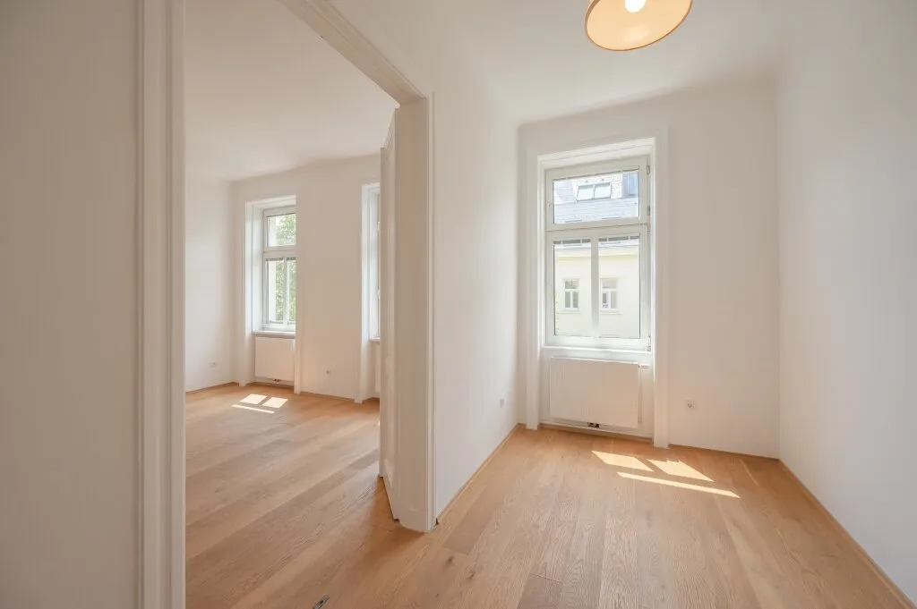 ++NEU++ Perfekt geschnittene 2-Zimmer ALTBAUWOHNUNG in gefragter Lage! - Ansicht 2