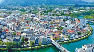 Gewerbeimmobilie mieten in Villach – 1 049 m², € 9.449
