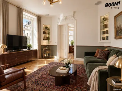 3-Zimmer-Wohnung kaufen in Wien – 75,1 m², € 450.000 – Bild 1 von 17