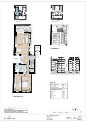 3-Zimmer-Wohnung kaufen in Wien – 98,53 m², € 945.000 – Bild 15 von 15