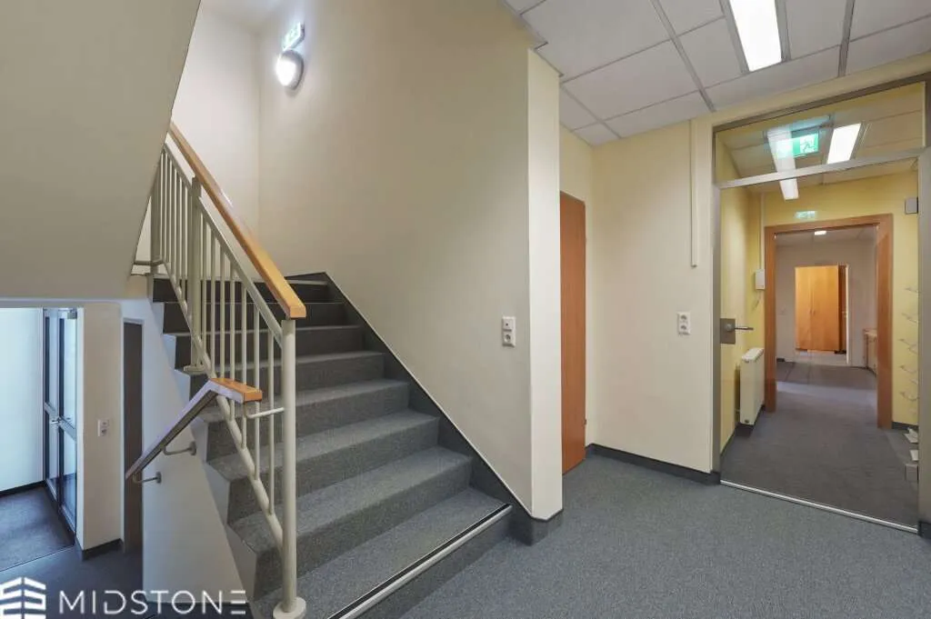 *Professionelles Arbeiten im Herzen von Horn* Büro oder Praxis mit 3 Räumen - Ansicht 3