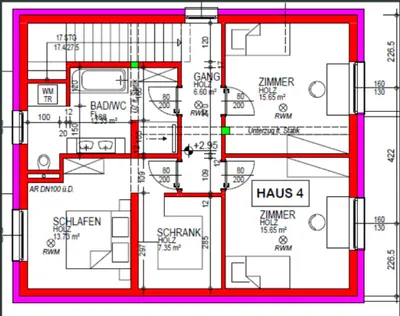 5-Zimmer-Haus kaufen in Melk – 144 m², € 425.000 – Bild 15 von 15