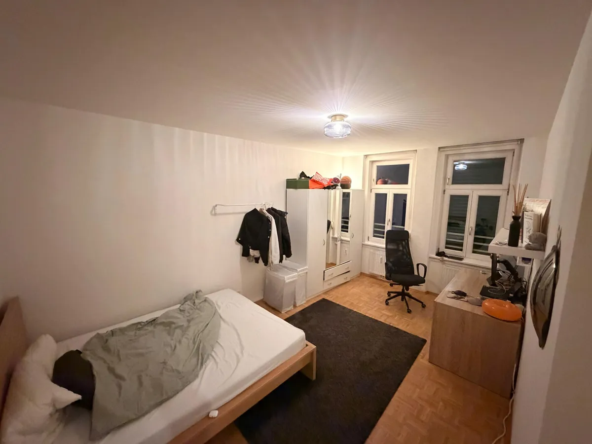 3-Zimmer-Wohnung in Lend zu mieten. (2er WG möglich) - Ansicht 3