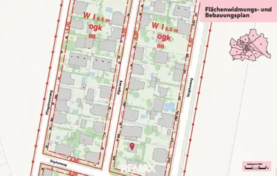 Grundstück kaufen in Wien – 555 m², € 540.000 – Bild 9 von 12