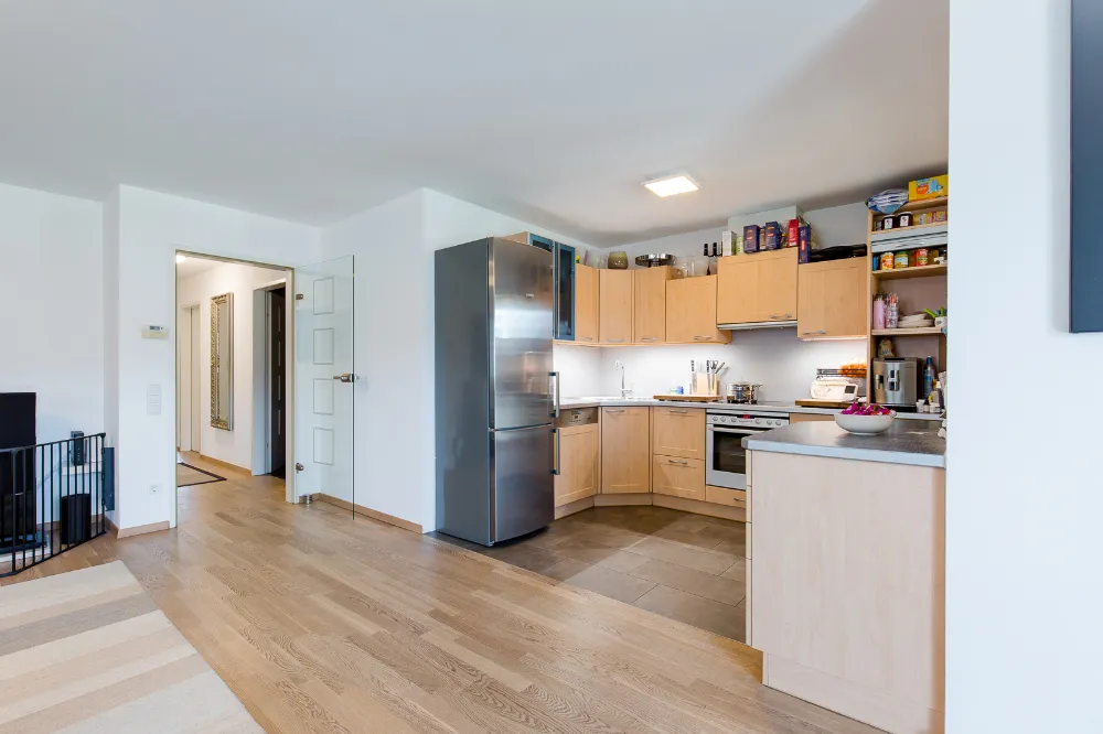 4 Zimmer Balkonwohnung Zell am Moos Lieben Sie Seeblick? - Ansicht 3