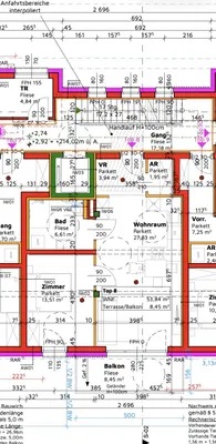 2-Zimmer-Wohnung kaufen in Mödling – 43 m², € 244.000 – Bild 27 von 41