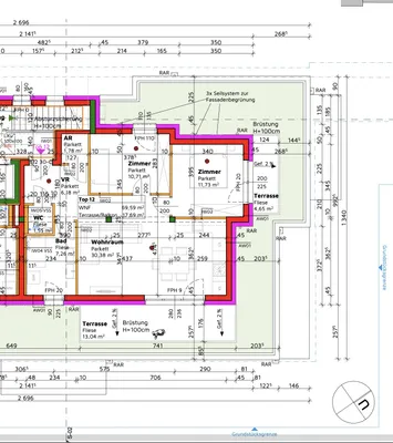 2-Zimmer-Wohnung kaufen in Mödling – 43 m², € 244.000 – Bild 34 von 41