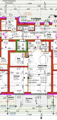 2-Zimmer-Wohnung kaufen in Mödling – 43 m², € 244.000 – Bild 17 von 41