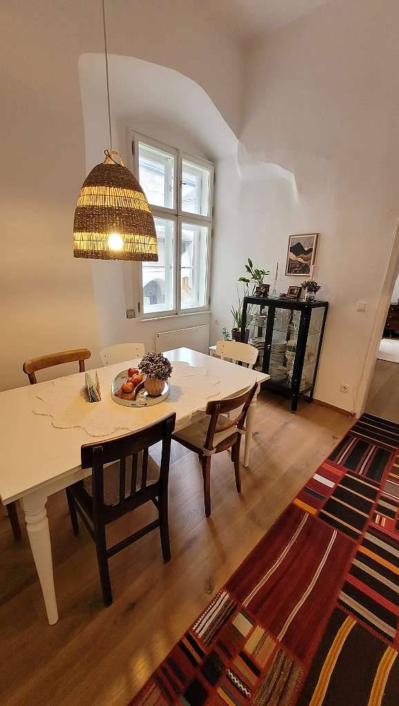 Sonnige, general sanierte Altbauwohnung - Ansicht 3