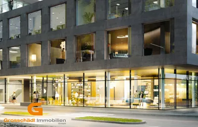 Gewerbeimmobilie kaufen in Salzburg Stadt – 192 m², € 1.504.950