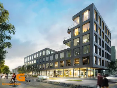 Gewerbeimmobilie kaufen in Salzburg Stadt – 192 m², € 1.504.950 – Bild 4 von 5