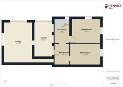 5-Zimmer-Haus kaufen in Gänserndorf – 134,8 m², € 395.000 – Bild 27 von 28