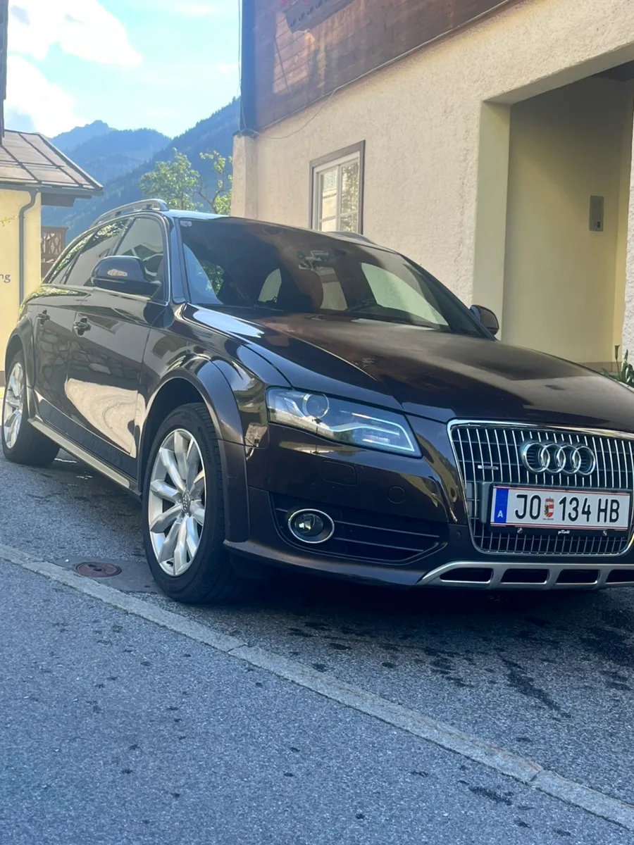 Audi A4 allroad