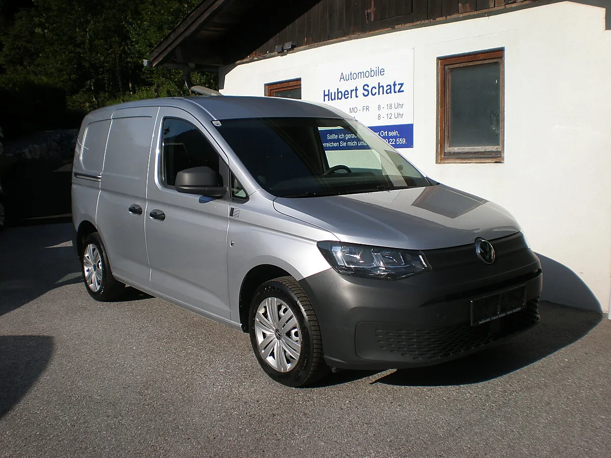 VW Caddy