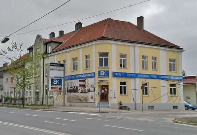 6-Zimmer-Gewerbeimmobilie mieten in Sankt Pölten – 115 m² – Bild 1 von 2
