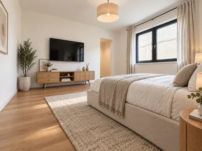 2-Zimmer-Haus mieten in Gänserndorf – 65 m², € 990 – Bild 2 von 14