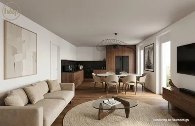 2-Zimmer-Wohnung kaufen in Wiener Neustadt Land – 53,82 m², € 258.400 – Bild 7 von 10