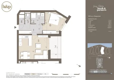 2-Zimmer-Wohnung kaufen in Wiener Neustadt Land – 53,82 m², € 258.400 – Bild 10 von 10