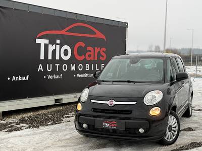 Fiat 500L Living 1,6 MultiJet II 120 Start&Stop Lounge