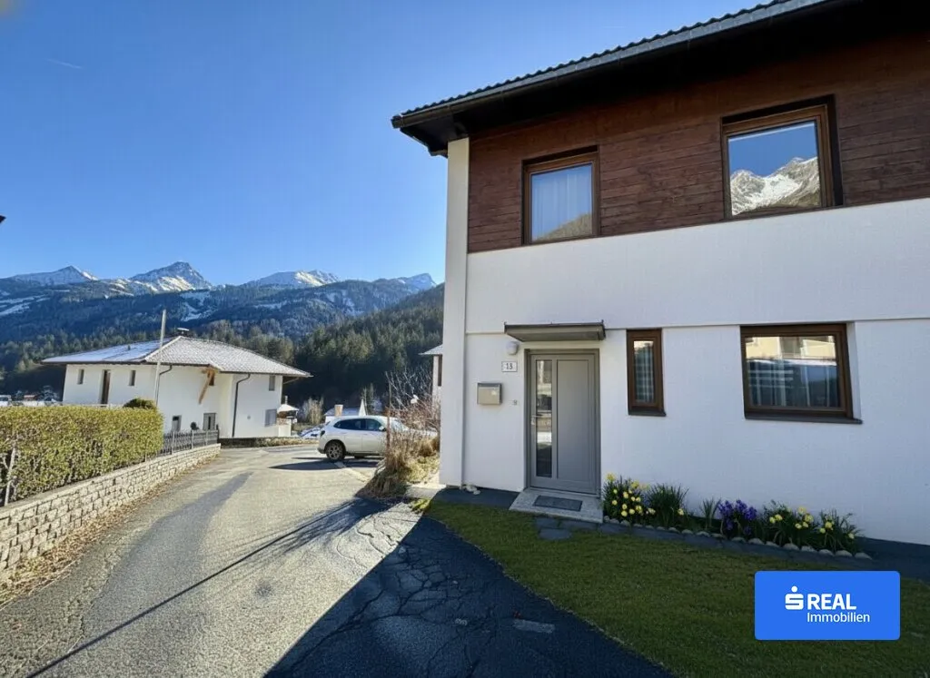 Haus – Virgen, Mellitz - Ansicht 2