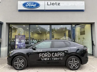 Ford Capri Elektro Extended Range Premium