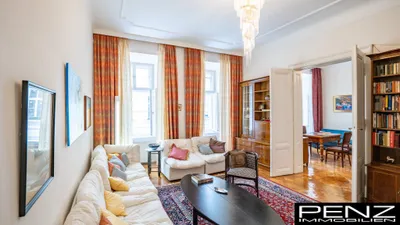 4-Zimmer-Wohnung kaufen in Wien – 106 m², € 749.000 – Bild 1 von 7