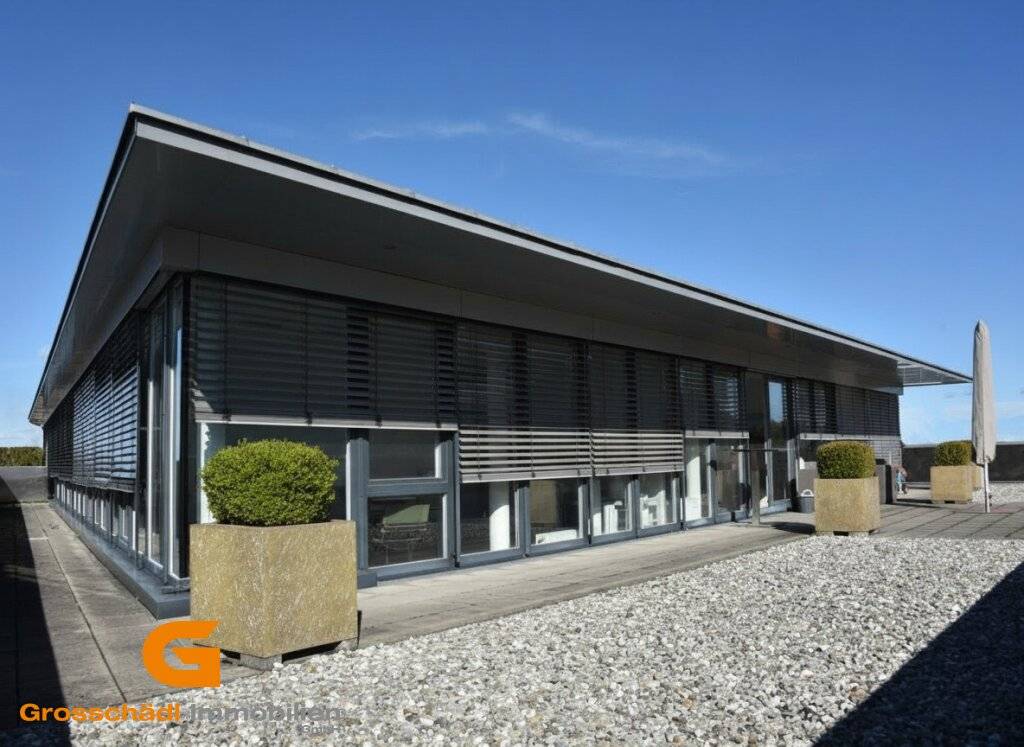 Penthousebüro mit Terrasse in Maxglan und Option zur Büro-Wohnkombi - Ansicht 2