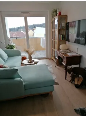 2-Zimmer-Wohnung mieten in Güssing – 60 m², € 494 – Bild 6 von 6