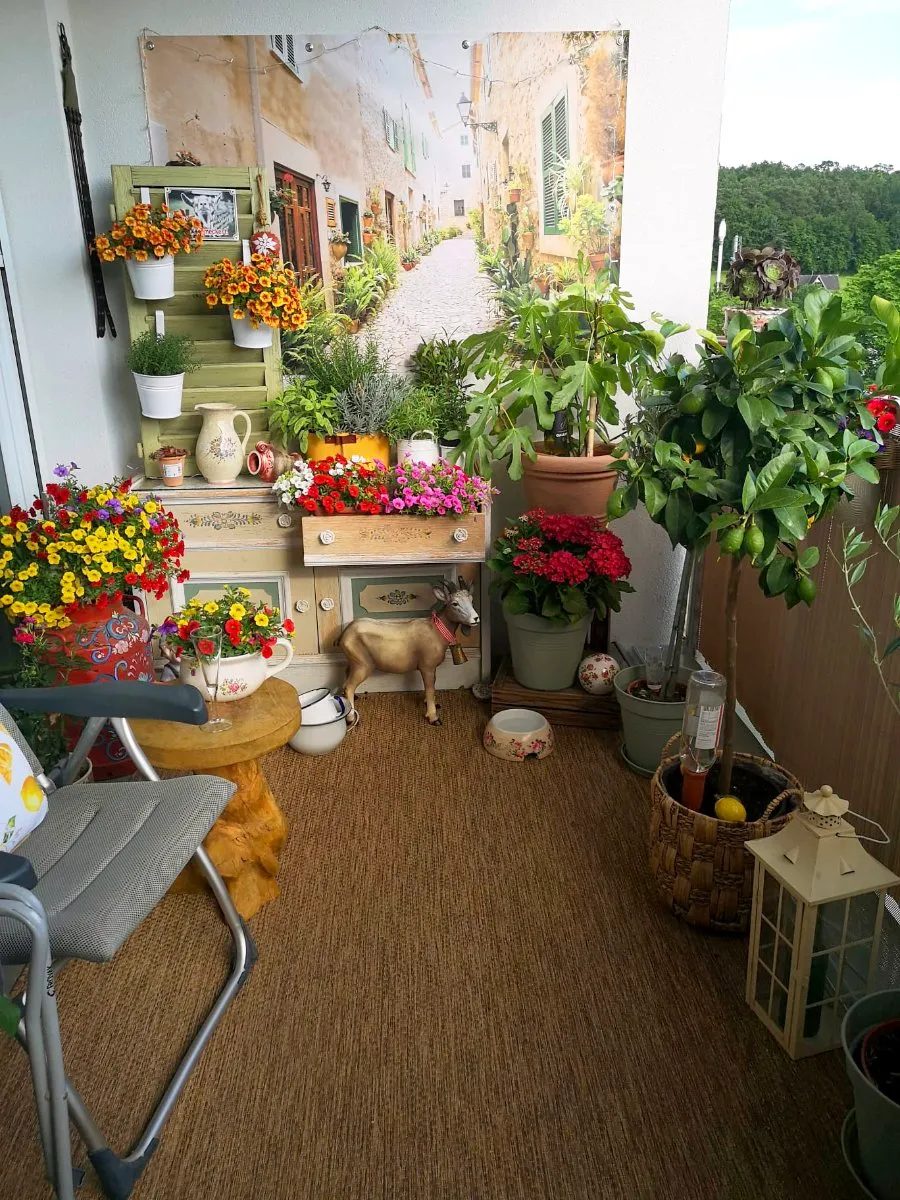 Wohnung – Güttenbach - Ansicht 3