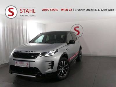 Land Rover Discovery Sport P300e R-Dynamic SE Aut. | Auto ...