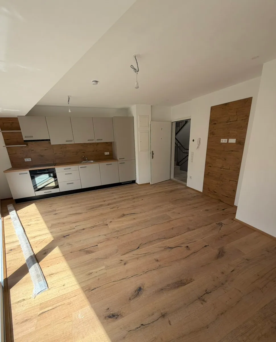 Provisionsfrei | Moderne Neubauwohnung mit Dachterrasse - Widok 3