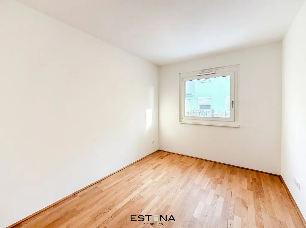 Wohlfühlwohnung mit Garten & idealem Grundriss - Ansicht 3