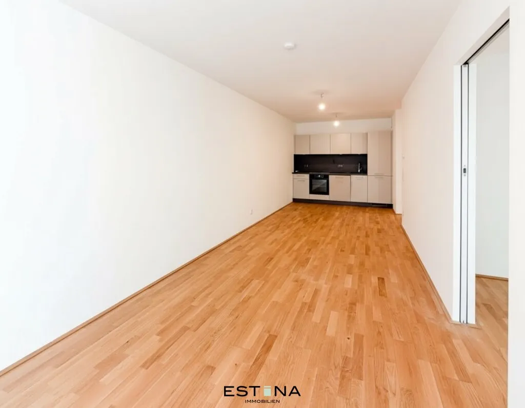 Wohlfühlwohnung mit Garten & idealem Grundriss - Ansicht 2