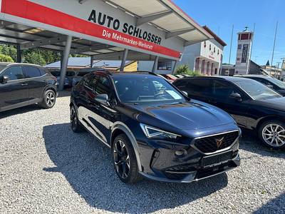 Cupra Formentor 2,0 TDI 4Drive Cupra DSG