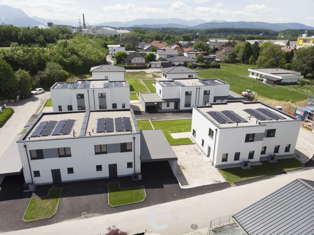 Doppelhaushälfte TOP 11.2, belagsfertig "In der Au" in Laakirchen - sofort verfügbar! – pohled 2