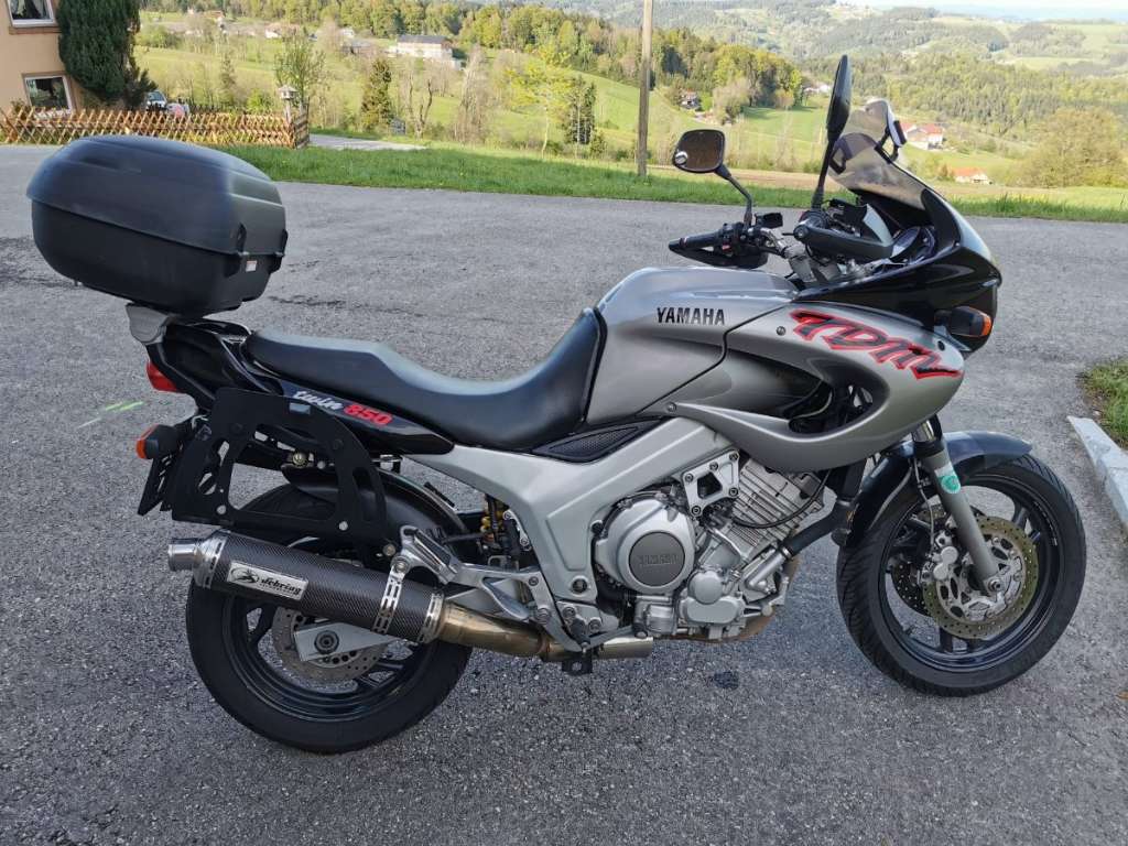 Yamaha TDM 850 4tx Tourer