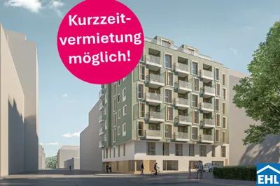 Immobilie kaufen in Wien – 37,9 m², € 238.062 – Bild 1 von 6