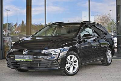 VW Golf Variant 2,0 TDI Life DSG ACC, LED+, Navi, ...