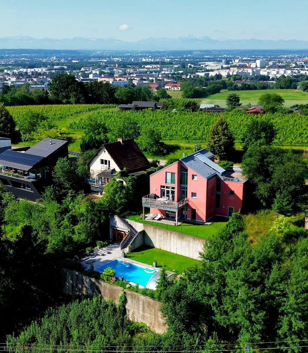 Haus – Linz - Ansicht 2