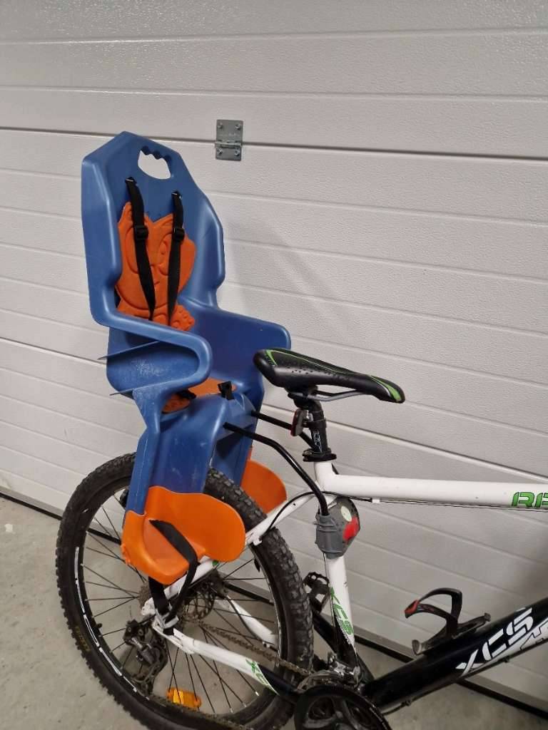 Kinderfahrradsitz,  15,- (2563 Pottenstein) - willhaben
