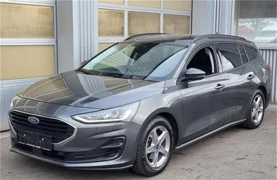Ford Focus Turnier 1,0 EcoBoost Hybrid Active