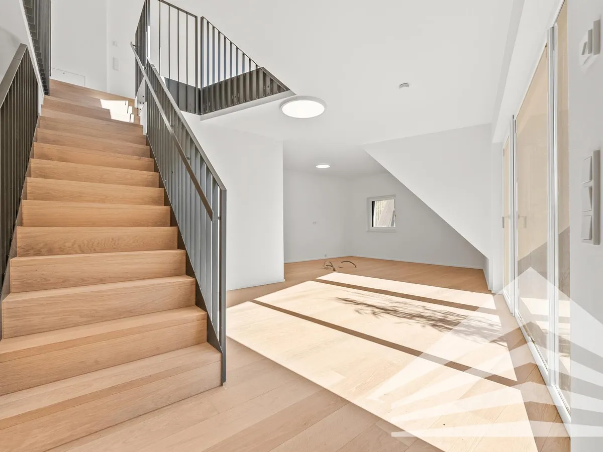 Neubau am Auberg: 5-Zimmer-Penthouse zum Erstbezug - Ansicht 2