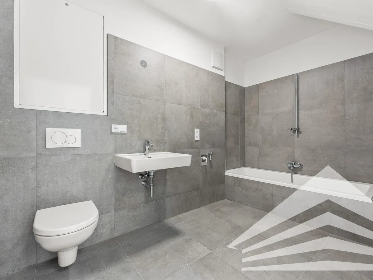 Neubau am Auberg: 5-Zimmer-Penthouse zum Erstbezug - Ansicht 3