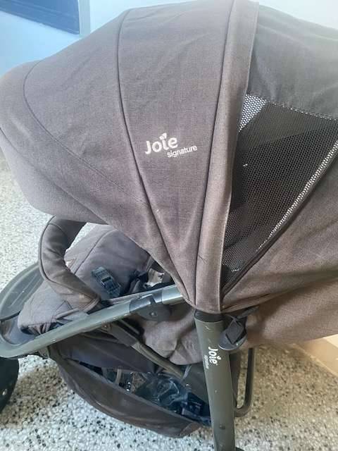 Joie Kinderwagen gebraucht, top gepflegt- wegen Umzug gnstig zu haben!,   40,- (1190 Wien) - willhaben