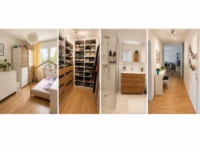 4-Zimmer-Wohnung mieten in Sankt Pölten – 131 m², € 1.600 – Bild 3 von 3