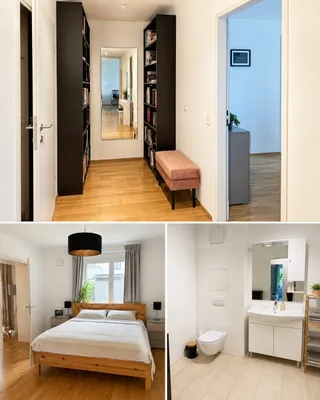 4-Zimmer-Wohnung mieten in Sankt Pölten – 131 m², € 1.600 – Bild 2 von 3