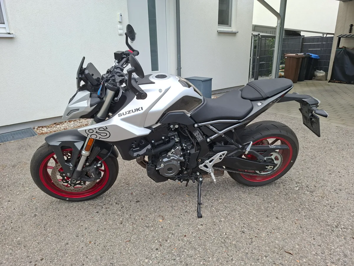 Suzuki GSX-S